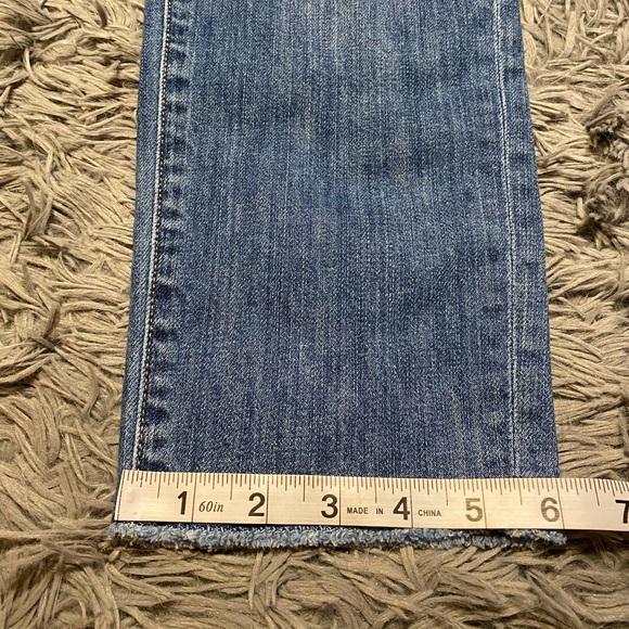 FLYING MONKEY distressed jeans - Picture 8 of 9